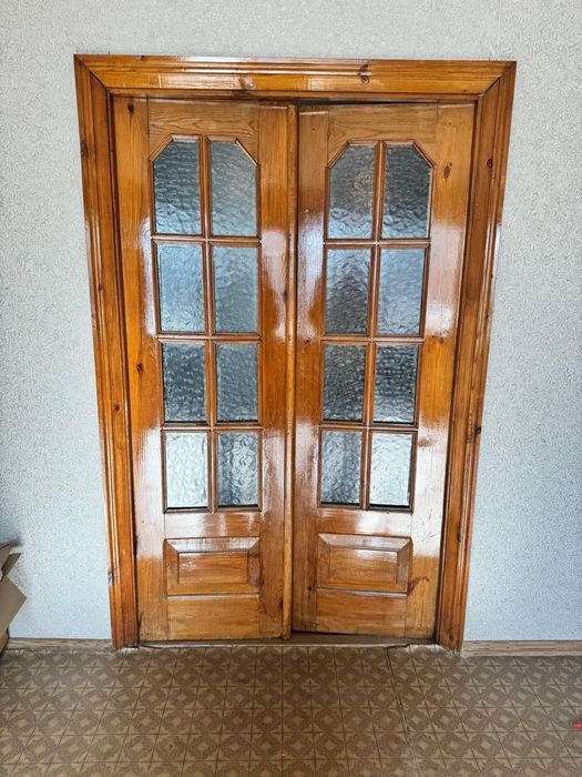 Межкомнатные двери