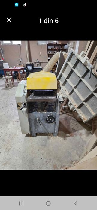 Utilaj Grosime 380v