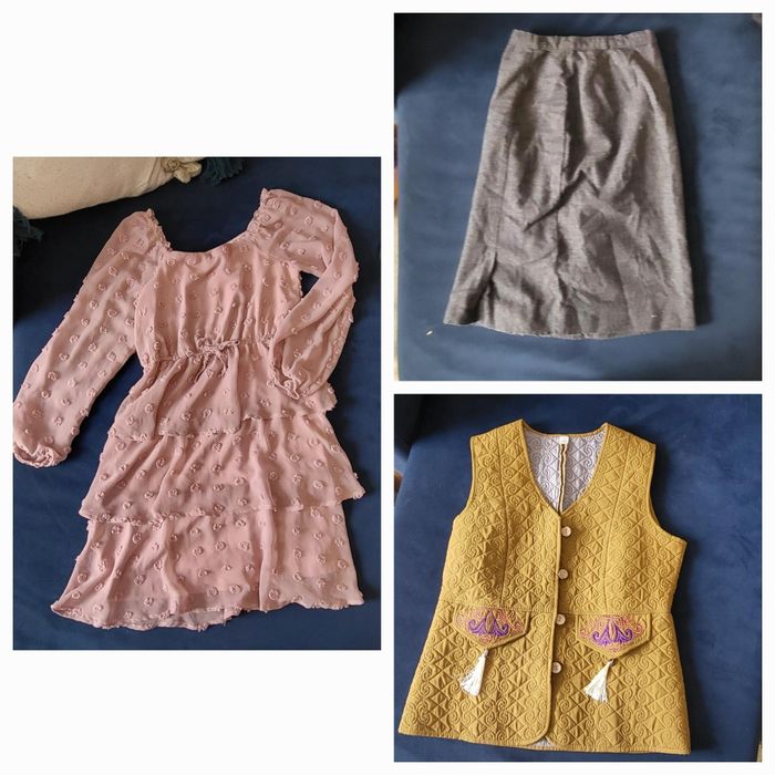 Женская одежда -