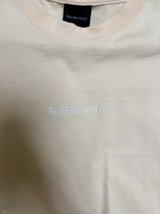 Balenciaga тениска
