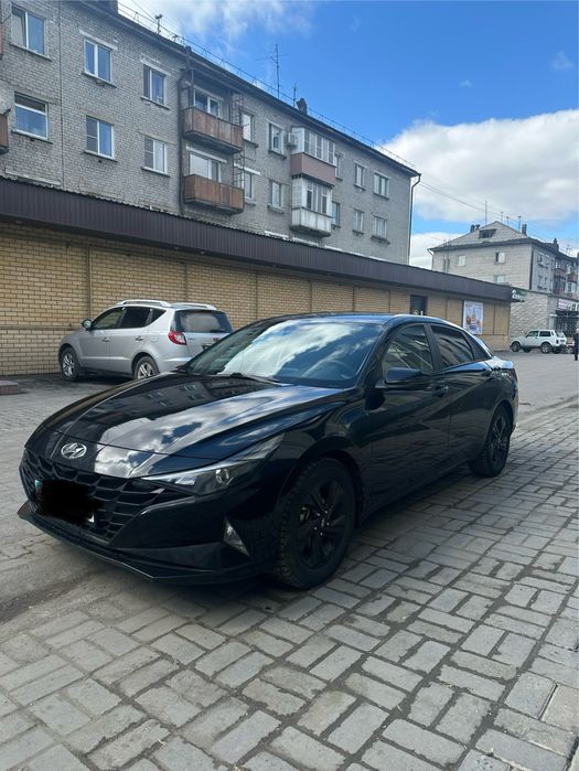 Продам Hyundai Elantra 2021 года