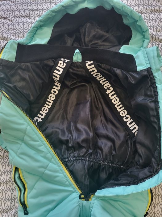 Комбинезон зимний