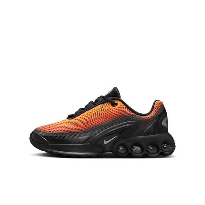 Nike Air Max Dn gs
"Black & Laser Orange"
"Black & Laser Orange"
Nike
