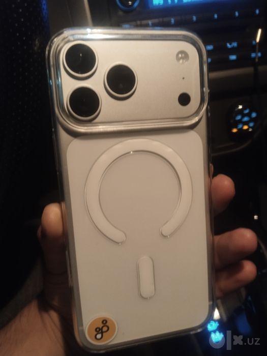 Iphone 17 pro max