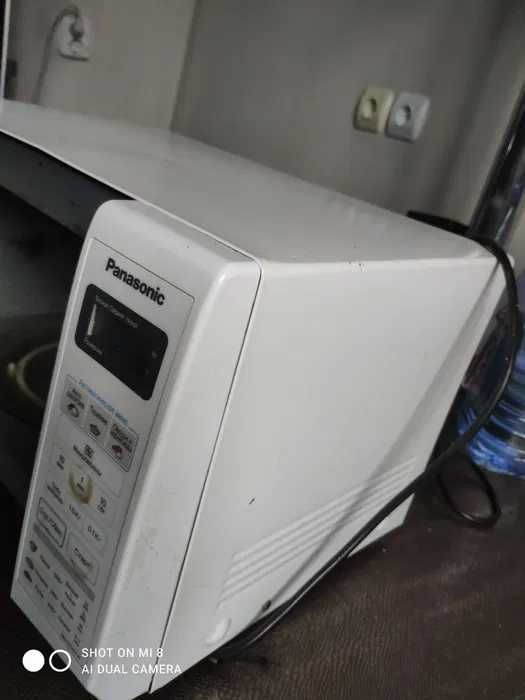 Микроволновая печь Panasonic