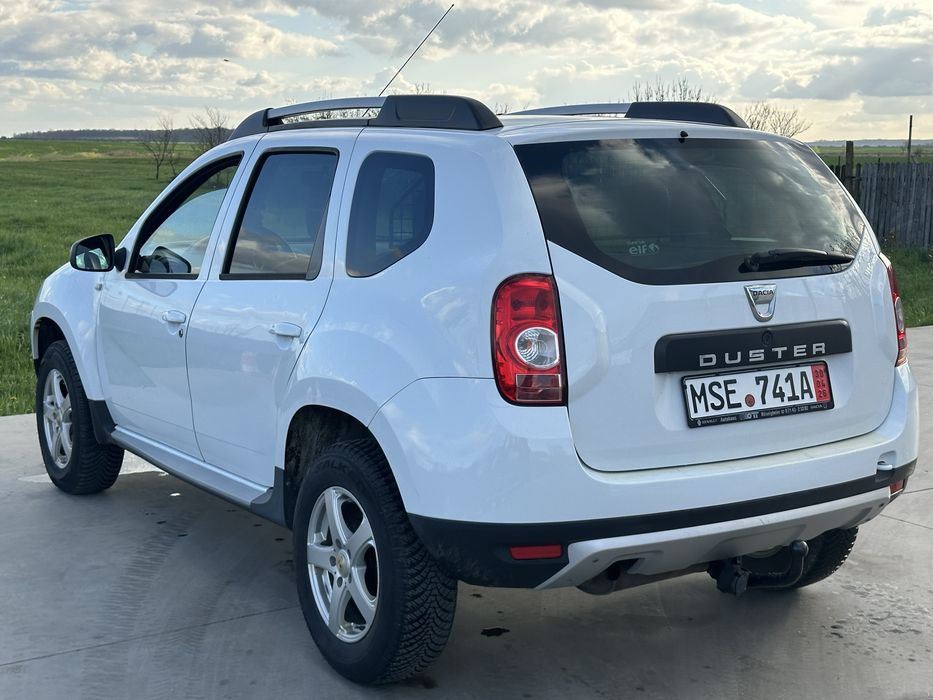 Duster 1.6 4x4 2013