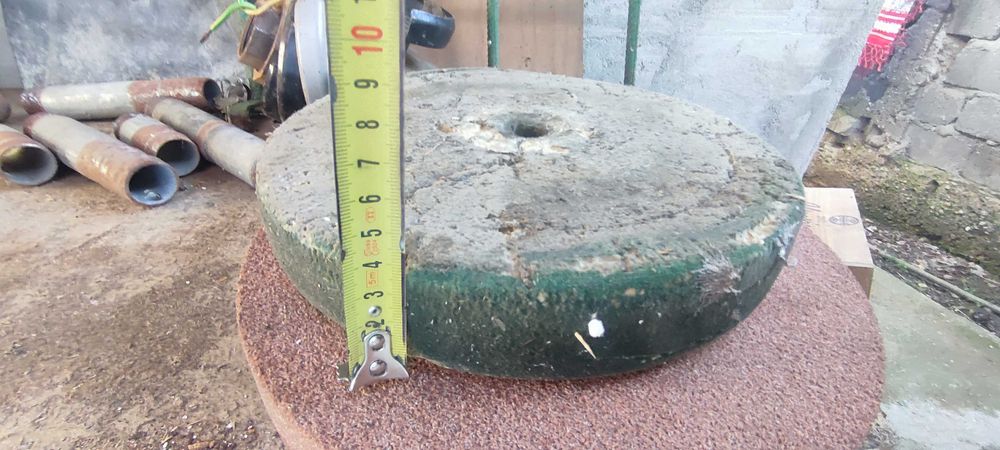 Pietre polizor Made in Ro