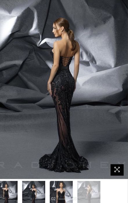 Бална рокля Radichev