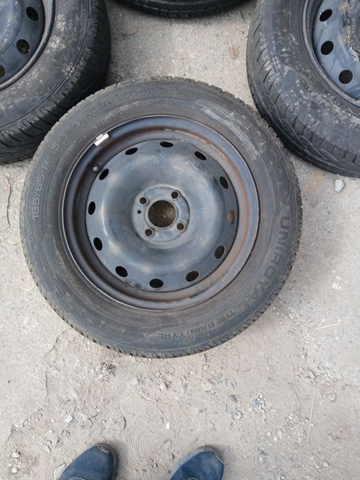 185 65 15 Jante Tabla  Vara unyroial