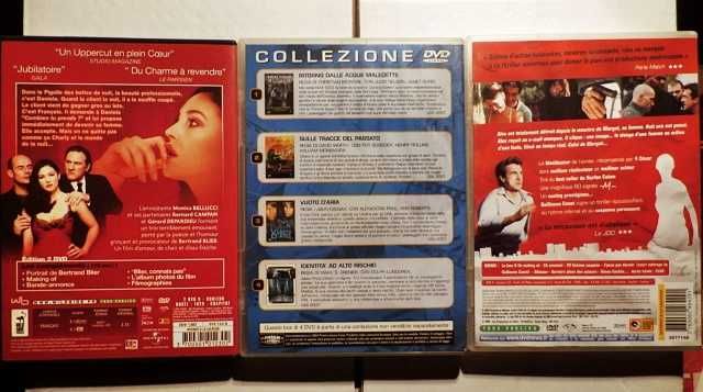 DVDs - Films - Филми