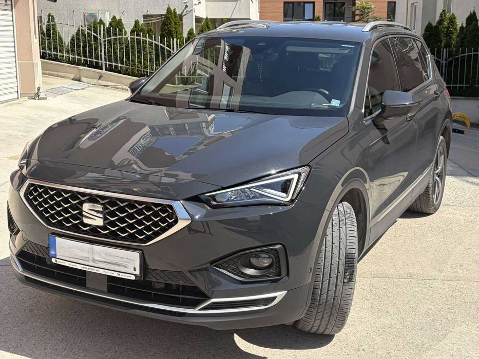 Seat Tarraco - Excellence 2.0TDI - DSG - AWD