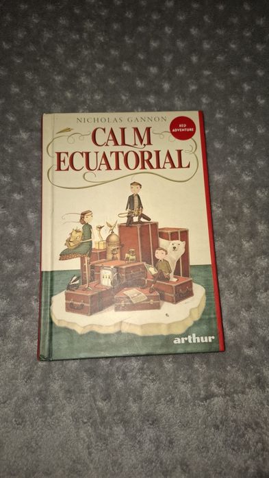 Carte Calm Ecuatorial