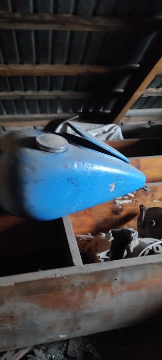 Бензобак Иж 49 -56