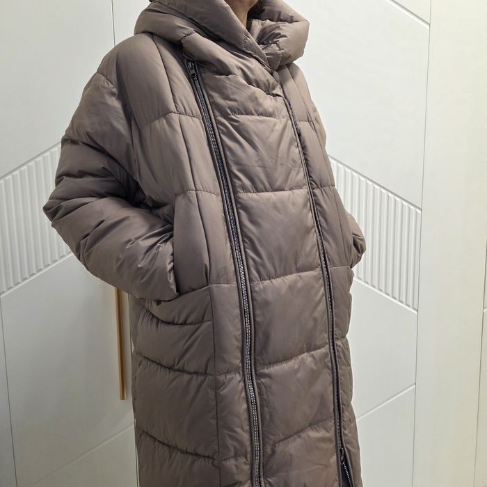 Зимняя женская одежда