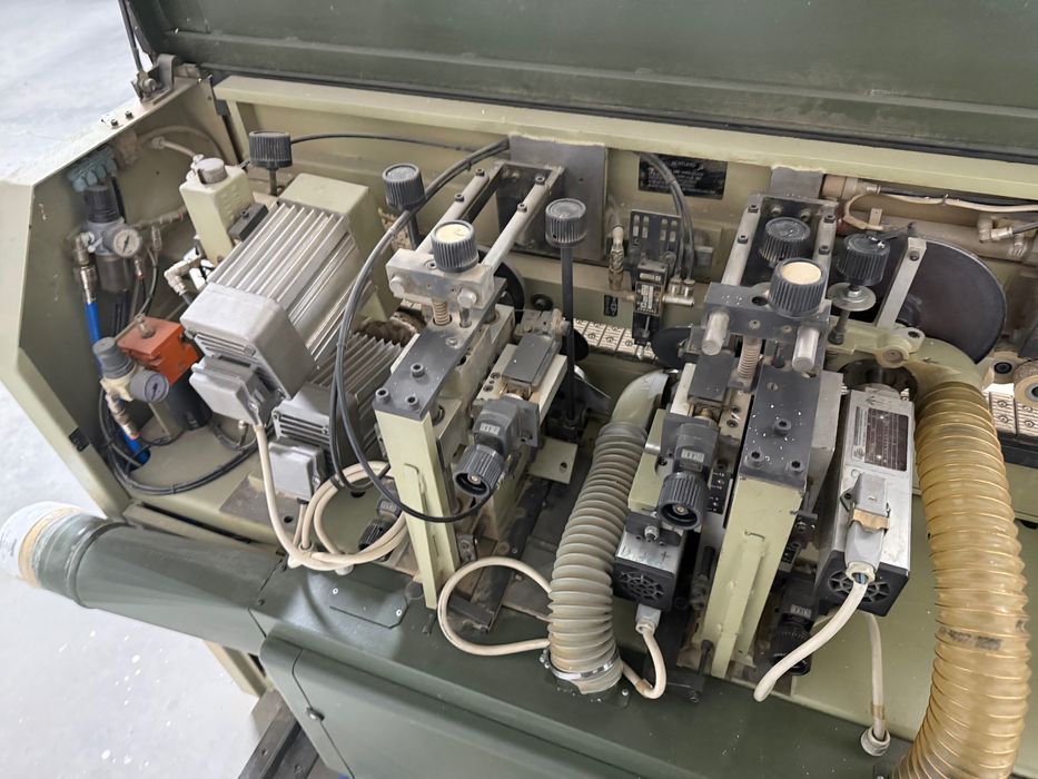 Кантираща машина SCM