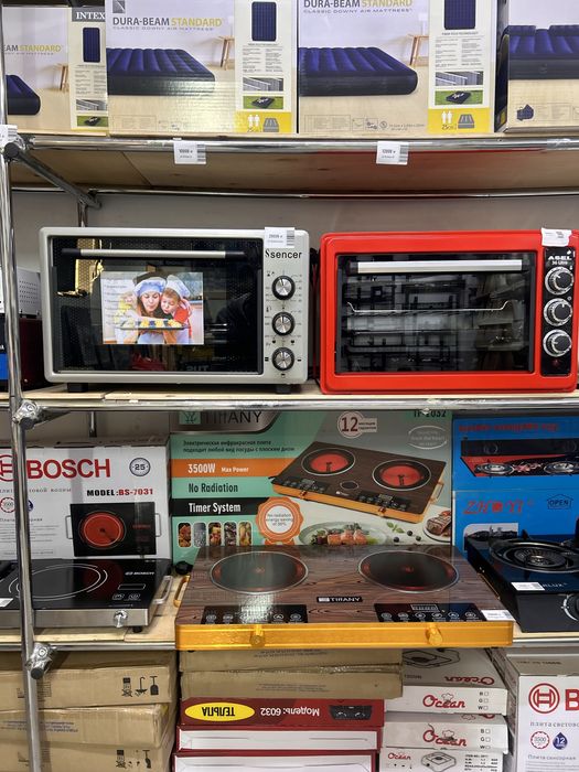 Духовка Доставка . Асель печь. Asel пеш.