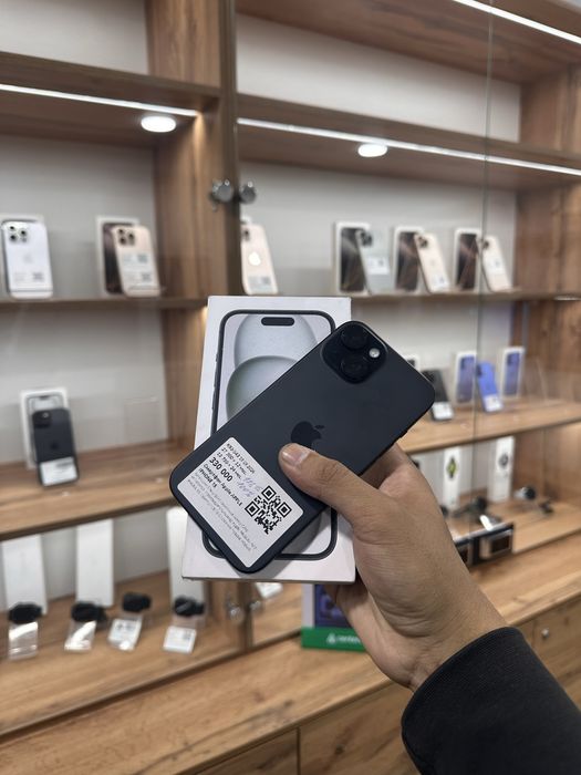Iphone 15 128gb/100%