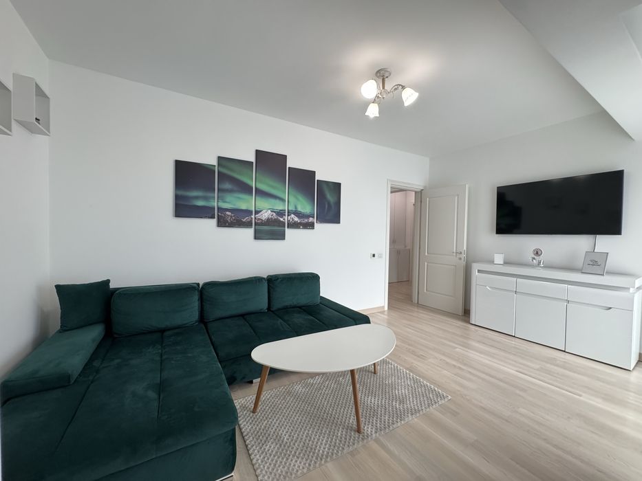 Apartament 2 camere Grand Beetle Pacurari persoana fizica