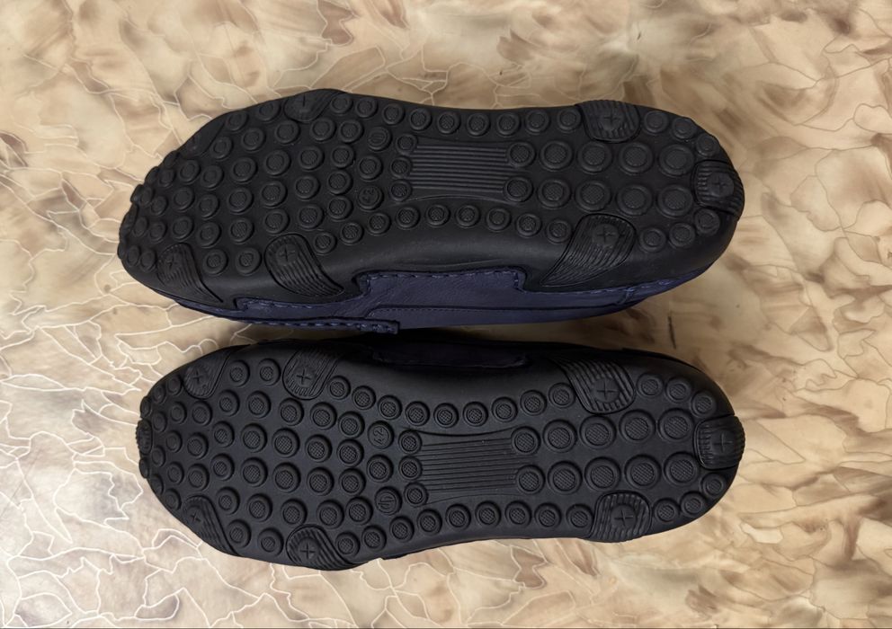 Мокасины, нубук, весна/осень