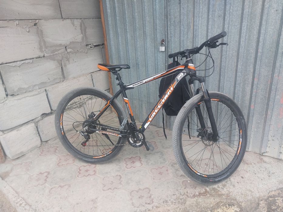 Велосипед Greenway 29 колеса