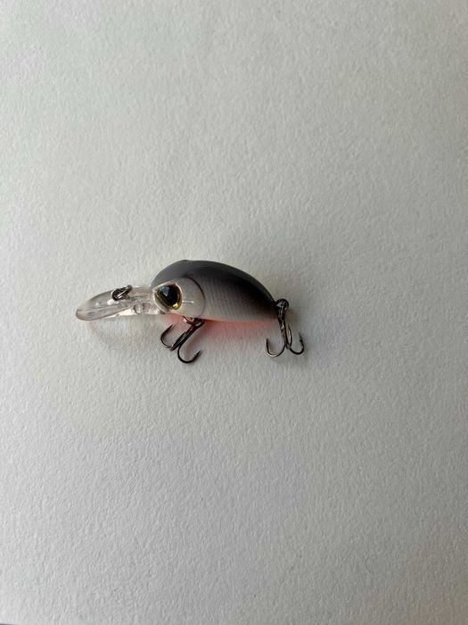 Naluca Lucky John Haira 3.3cm 4g noua.