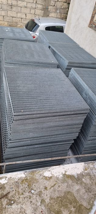 Grilaje zincate  93x138