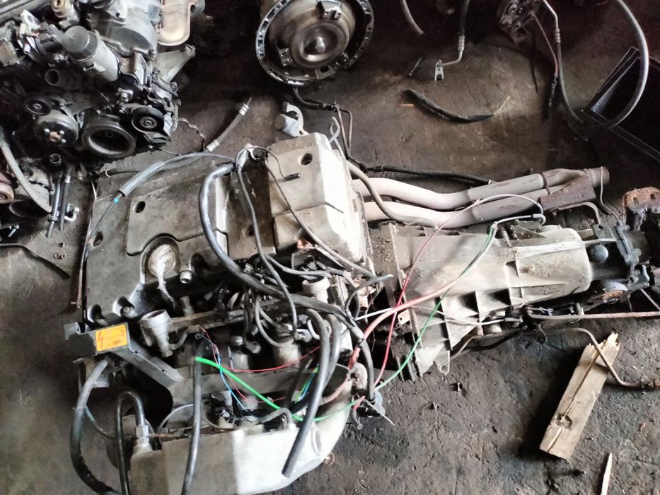 Мерседес запчасти