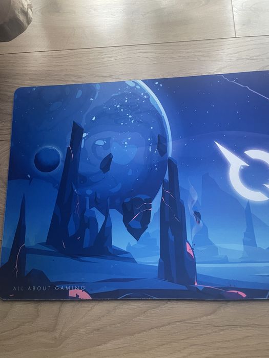 Mousepad Aqirys 90x40