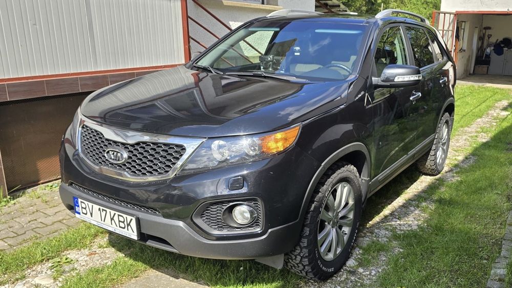 Kia Sorento Kia Sorento | 2012 | 2.2 CRDi Diesel | 197 CP | Automată | 4x4 | 232.0