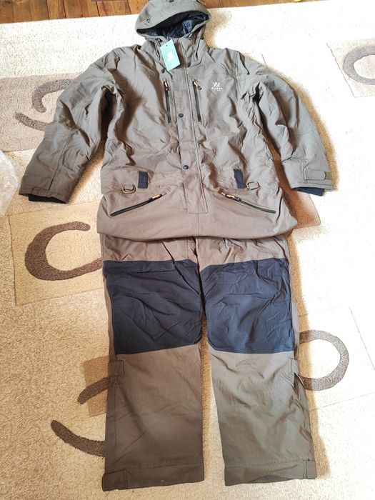 Ловен НЕПРОМОКАЕМ костюм ALASKA TUNDRA/ловни дрехи Аляска Тундра