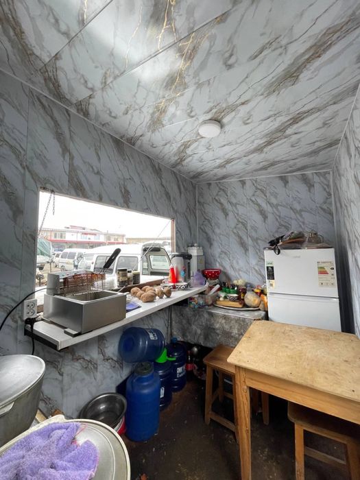 Butka sotiladi jihozlari bilan