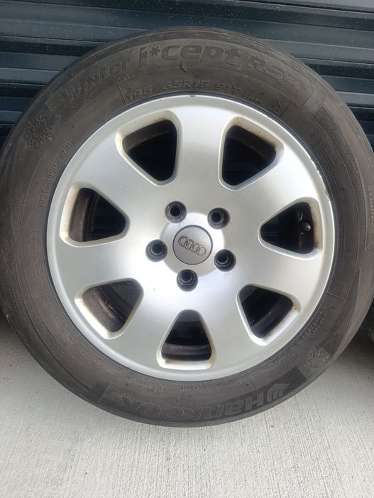 Джанти за Ауди 5х112 15