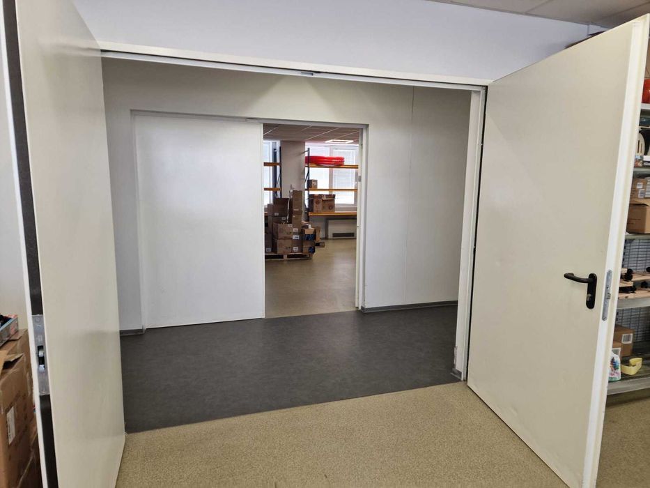 противопожарни врати