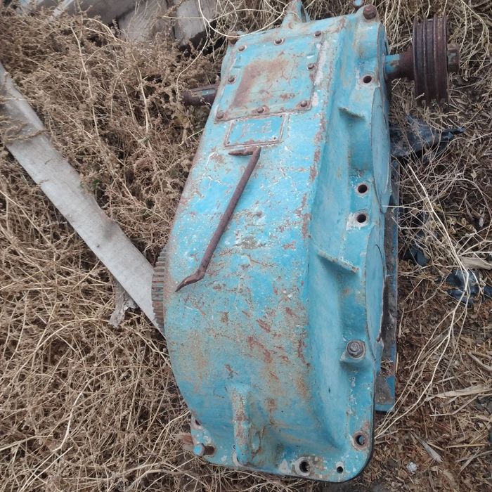 редуктор 50×1...