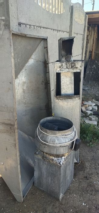 Вытяжка в кафе,цех
