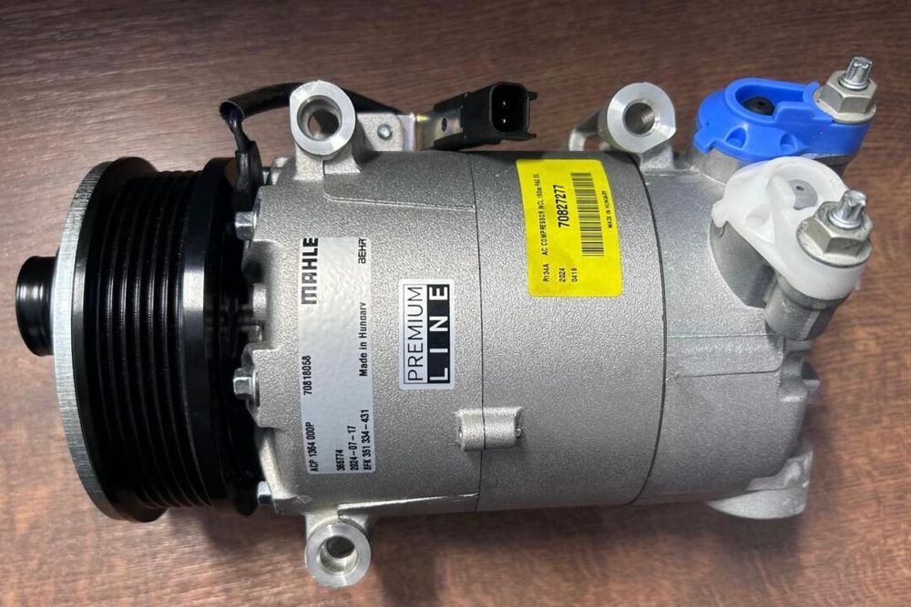 COMPRESOR CLIMA FORD MONDEO  2.0 EURO 5 - PRODUS NOU !!!
