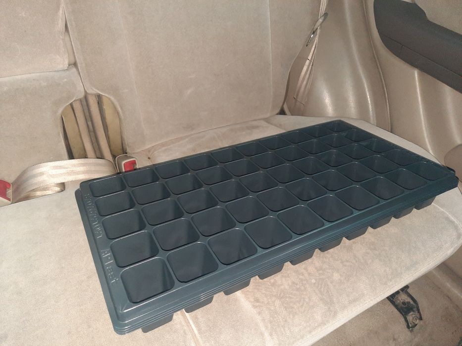 Палеты кассеты для рассады