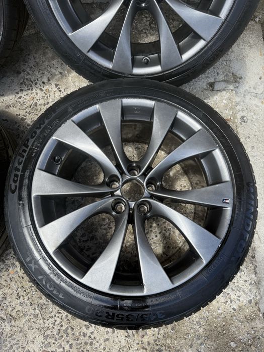 Продаваме оригинални джантис гуми BMW STYLE 227M  X5 X6 E70 E71
