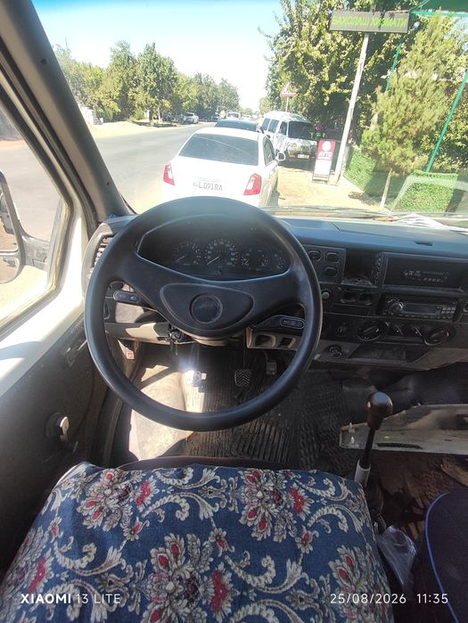 gazel 2008 yil 150000 yurgan