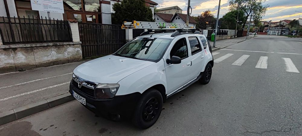 Dacia Duster 2013+gpl 4x4
