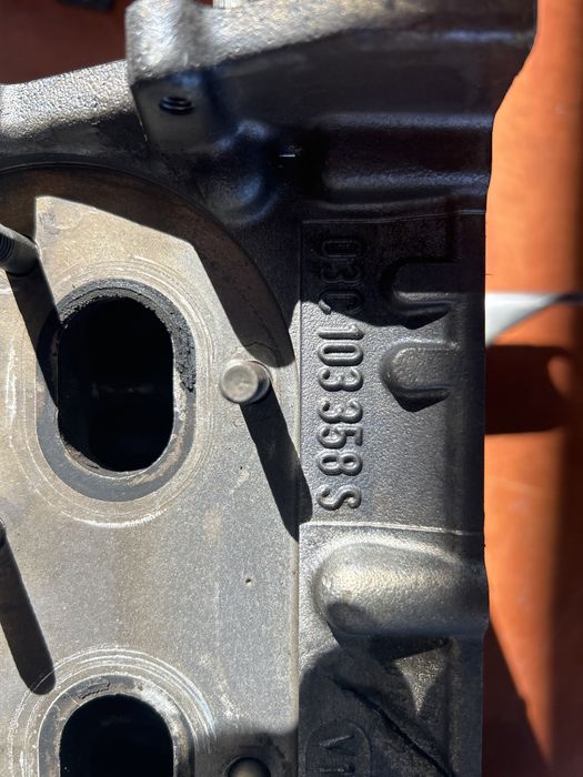 Chiuloasa vw passat b6 motor 1.6 fsi BLF,03C103358S