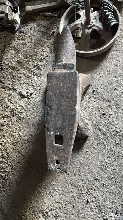 Наковальня СССР 50-60см