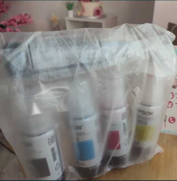 5 Мастила за принтер Epson