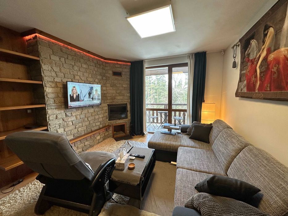 Косара, Банско: Двустаен апартамент на отлична локация