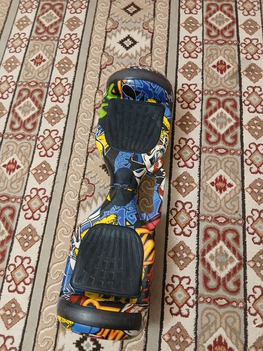 Героскутер быстрый