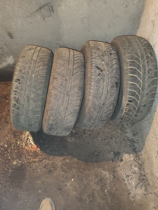 Метални джанти-4х108-15.Подходящи за Пежо и Ситроен.