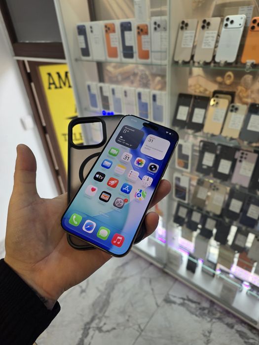 iPhone 16 Pro Max 256GB. 95% Bateria