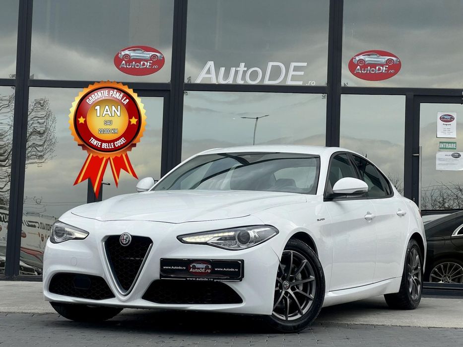 Alfa Romeo Giulia
