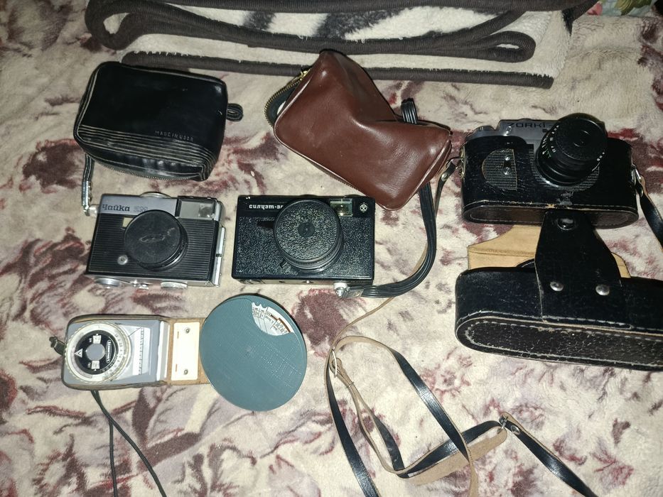 Продается фотоопарат