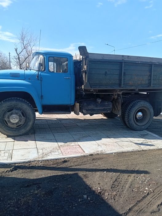 Вывоз мусора ЗИЛ